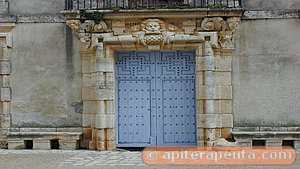 foto de puerta en Nuevo Baztan - Madrid HD